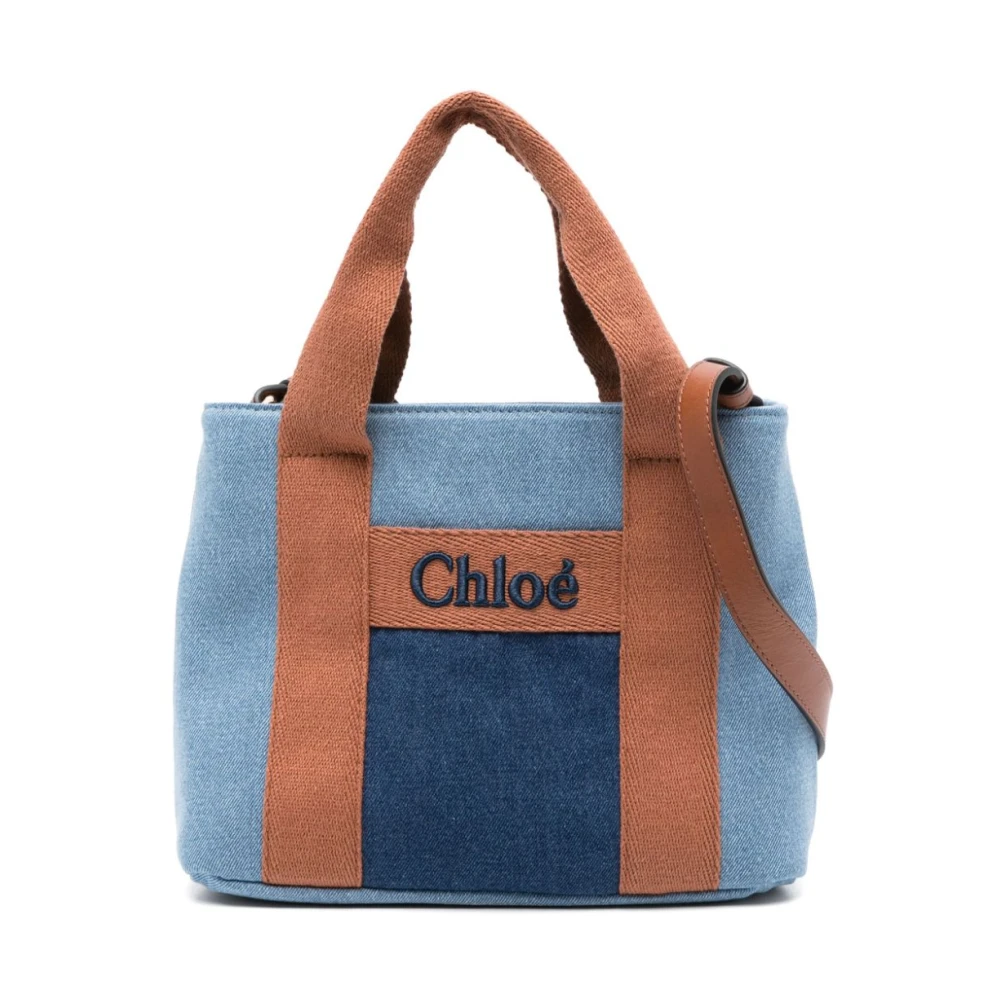 Blaue Handtasche für Jungen